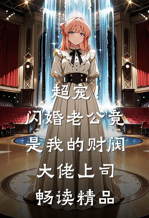 超宠！闪婚老公竟是我的财阀大佬上司畅读精品
