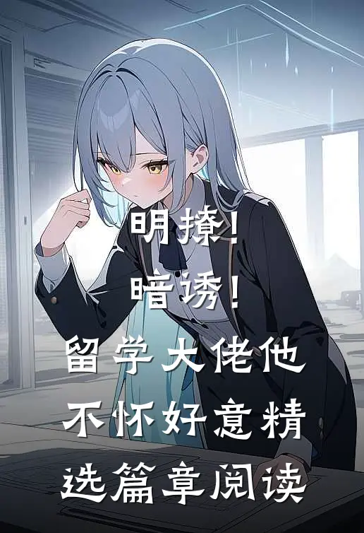 明撩!暗诱!留学大佬他不怀好意精选篇章阅读