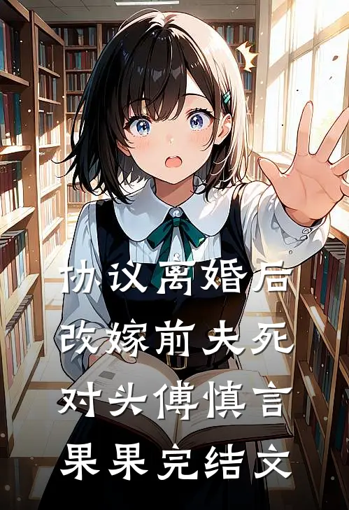 协议离婚后，改嫁前夫死对头傅慎言果果完结文