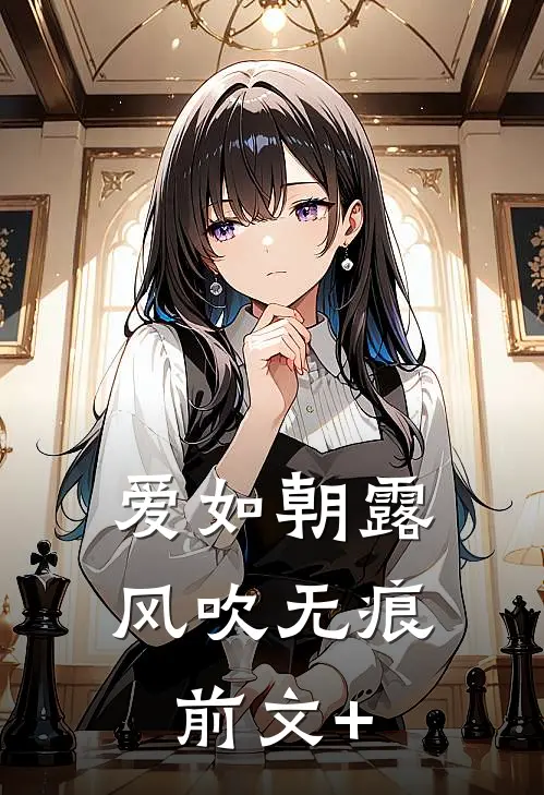 爱如朝露，风吹无痕前文+