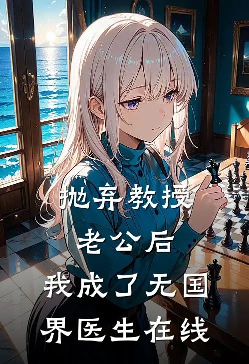 抛弃教授老公后，我成了无国界医生在线