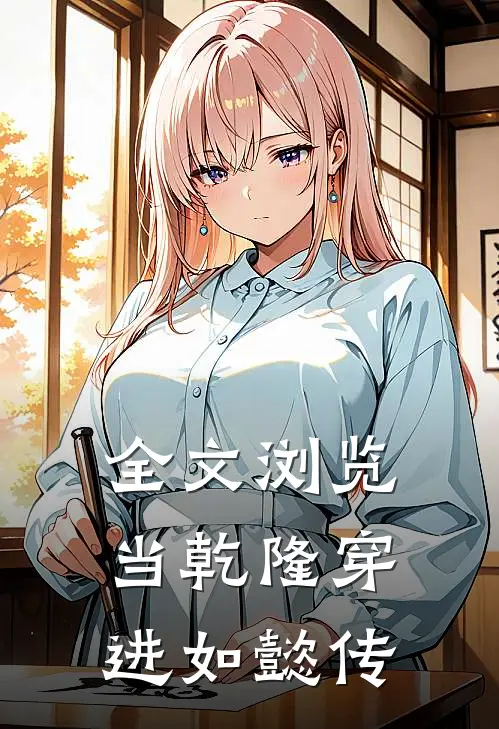 全文浏览当乾隆穿进如懿传