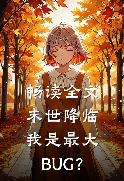 畅读全文末世降临：我是最大BUG？