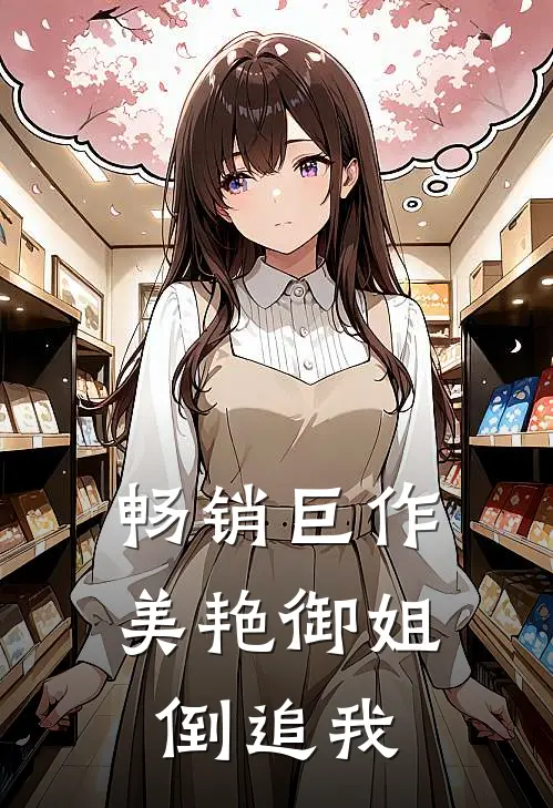 畅销巨作美艳御姐倒追我