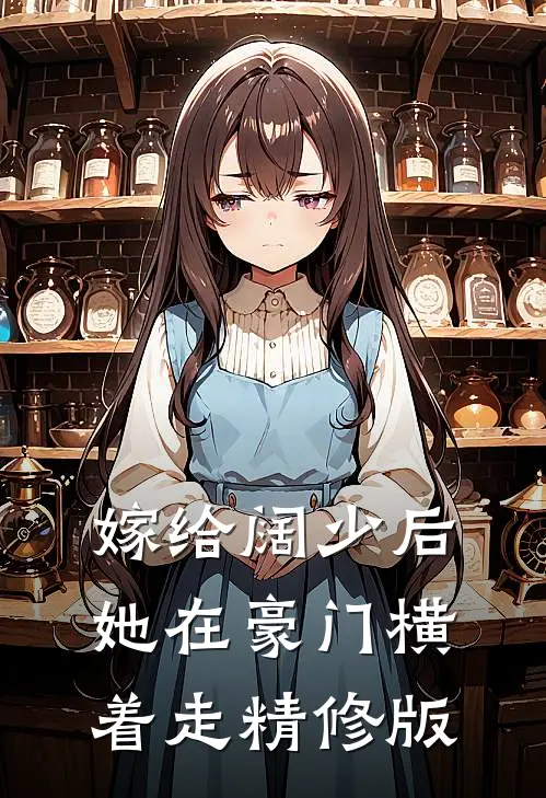 嫁给阔少后，她在豪门横着走精修版