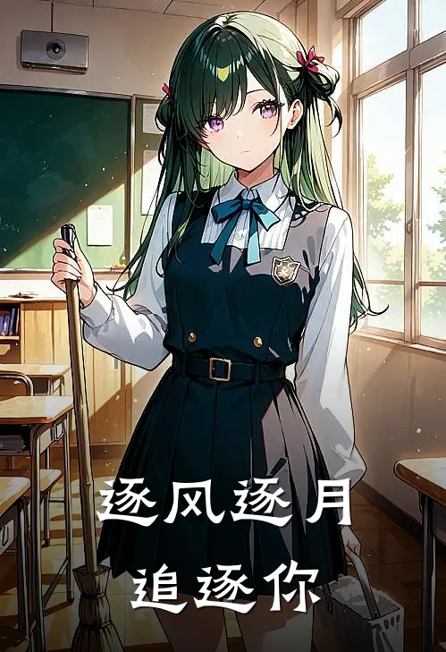 逐风逐月追逐你