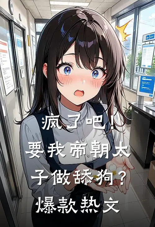 疯了吧！要我帝朝太子做舔狗？爆款热文
