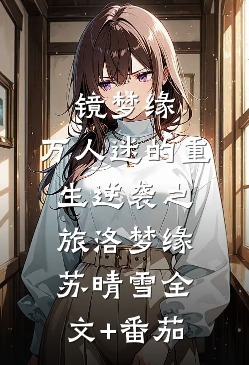 镜梦缘:万人迷的重生逆袭之旅洛梦缘苏晴雪全文+番茄