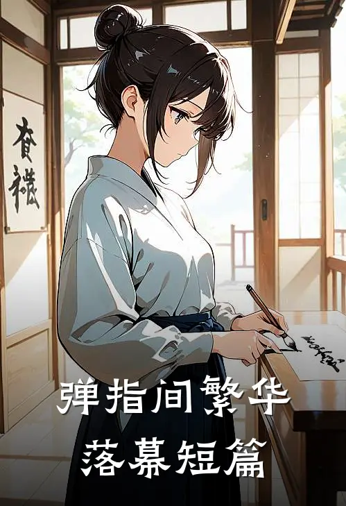 弹指间繁华落幕短篇