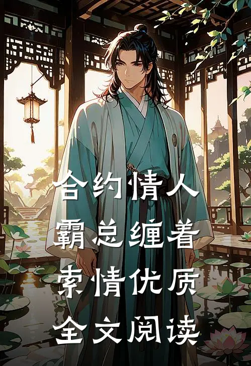合约情人：霸总缠着索情优质全文阅读