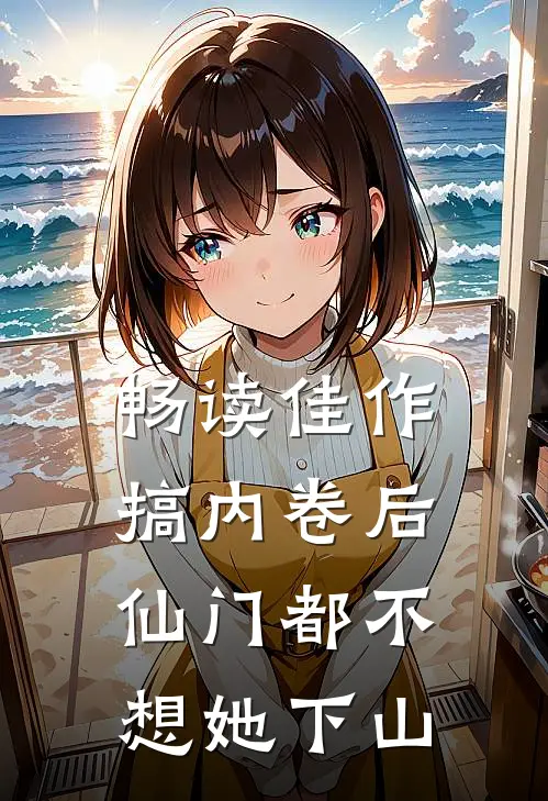 畅读佳作搞内卷后，仙门都不想她下山