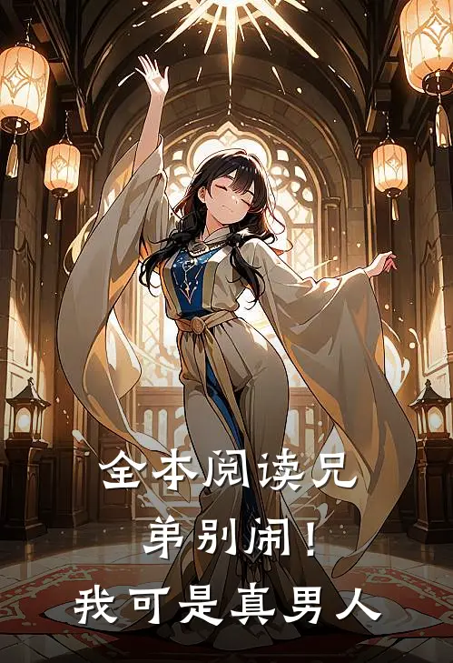 全本阅读兄弟别闹！我可是真男人
