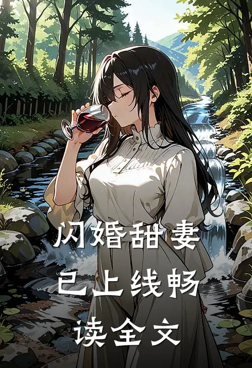 闪婚甜妻已上线畅读全文
