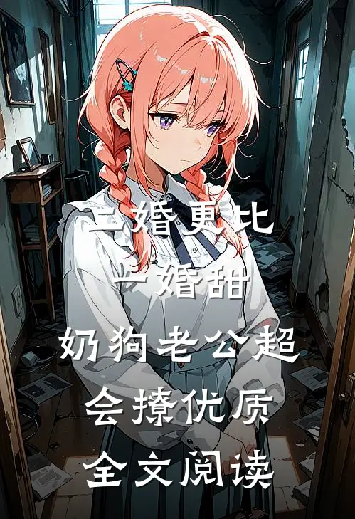 二婚更比一婚甜：奶狗老公超会撩优质全文阅读