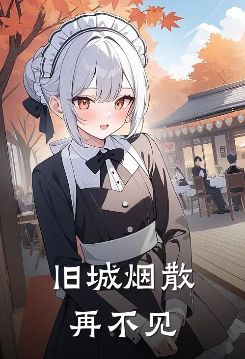 旧城烟散再不见