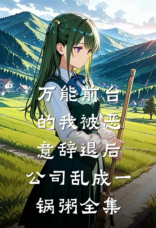 万能前台的我被恶意辞退后，公司乱成一锅粥全集