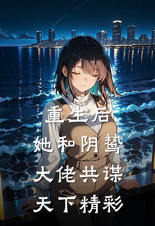 重生后，她和阴鸷大佬共谋天下精彩