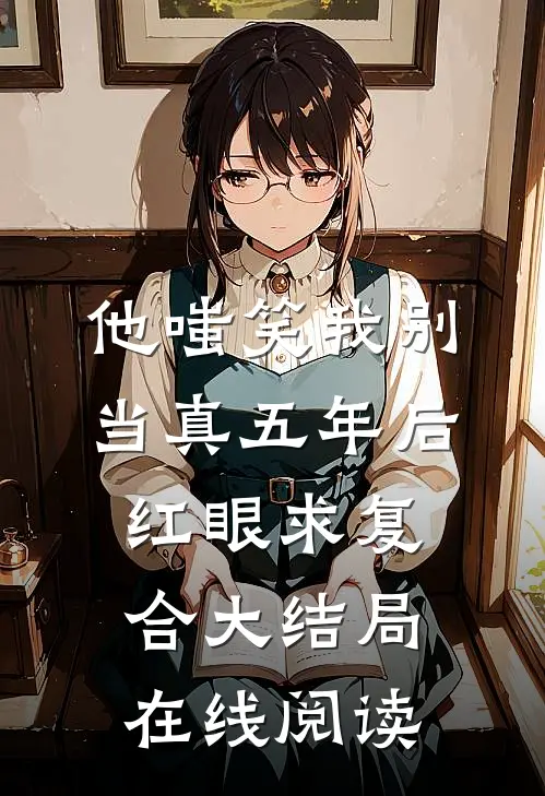 他嗤笑我别当真五年后红眼求复合大结局在线阅读