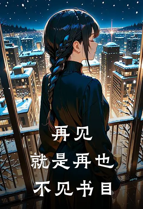 再见，就是再也不见书目
