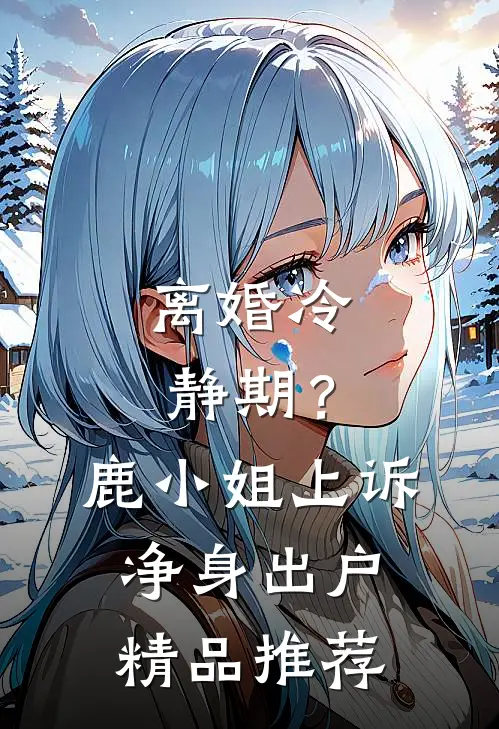 离婚冷静期？鹿小姐上诉净身出户精品推荐