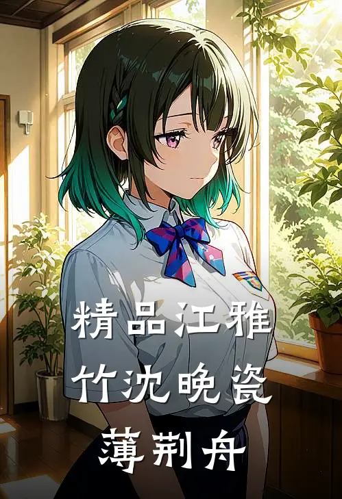 精品江雅竹沈晚瓷薄荆舟