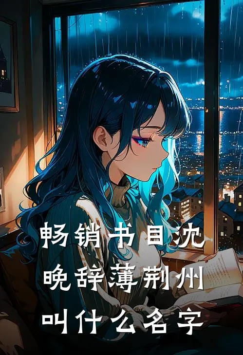 畅销书目沈晚辞薄荆州叫什么名字