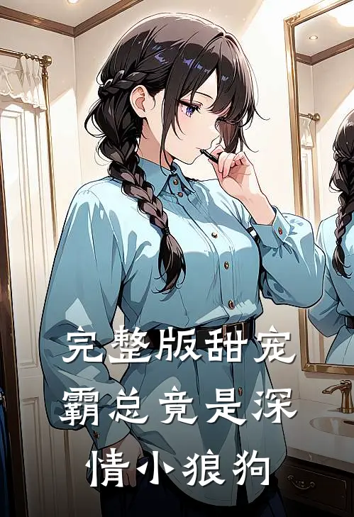完整版甜宠：霸总竟是深情小狼狗
