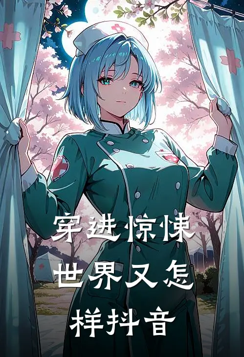 穿进惊悚世界又怎样抖音