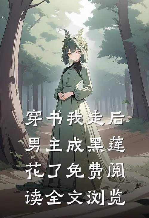 穿书我走后男主成黑莲花了免费阅读全文浏览