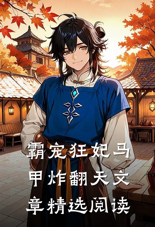 霸宠狂妃马甲炸翻天文章精选阅读