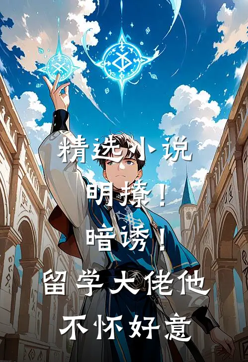 精选小说明撩！暗诱！留学大佬他不怀好意