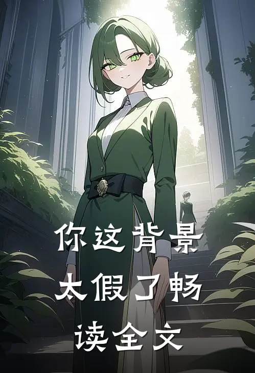 你这背景太假了畅读全文