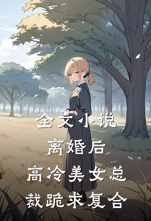全文小说离婚后，高冷美女总裁跪求复合