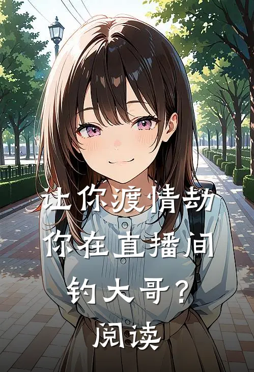让你渡情劫，你在直播间钓大哥？阅读