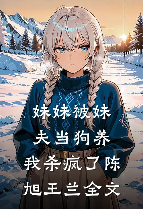 妹妹被妹夫当狗养，我杀疯了陈旭王兰全文