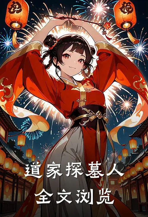 道家探墓人全文浏览