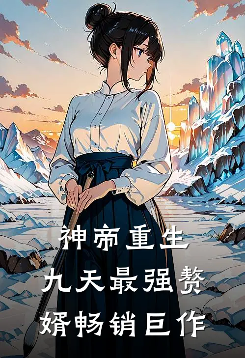 神帝重生：九天最强赘婿畅销巨作