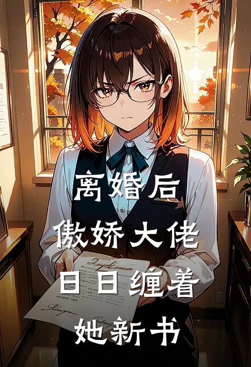 离婚后，傲娇大佬日日缠着她新书