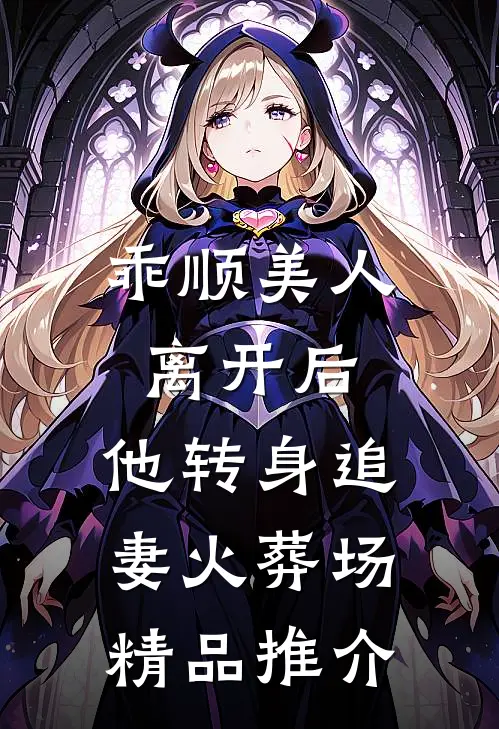 乖顺美人离开后，他转身追妻火葬场精品推介