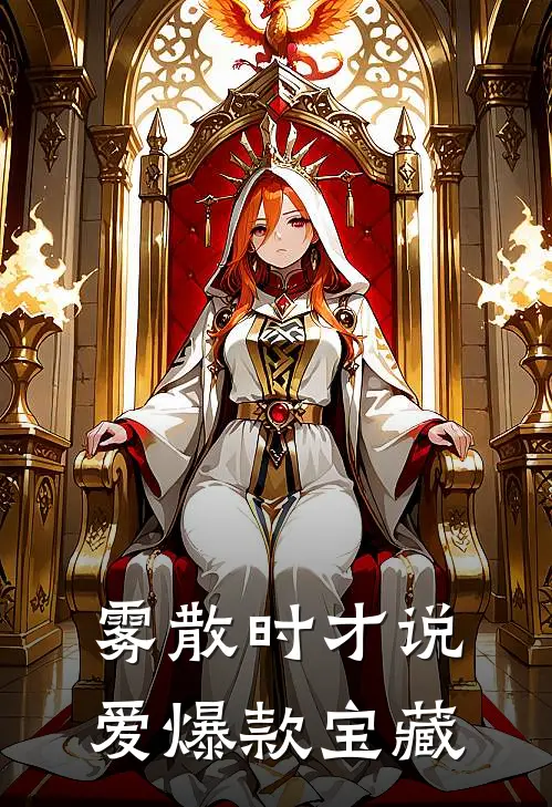 雾散时才说爱爆款宝藏