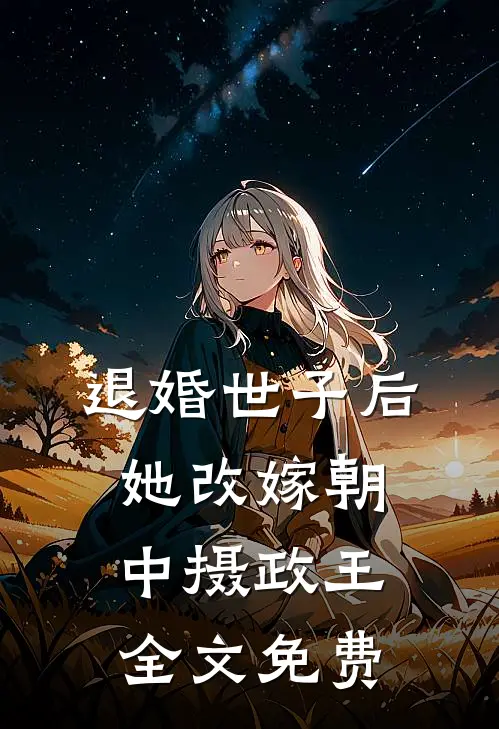 退婚世子后，她改嫁朝中摄政王全文免费