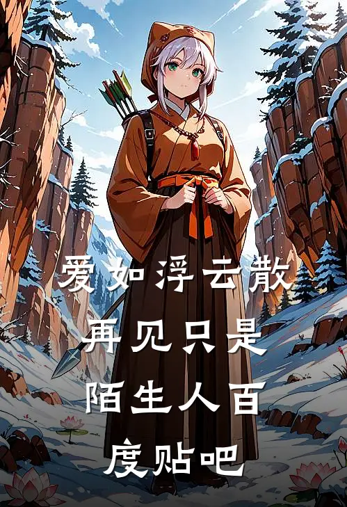 爱如浮云散，再见只是陌生人百度贴吧