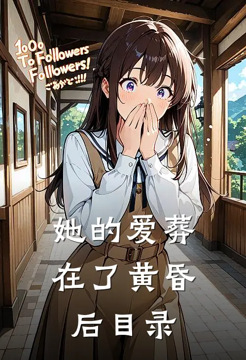 她的爱葬在了黄昏后目录