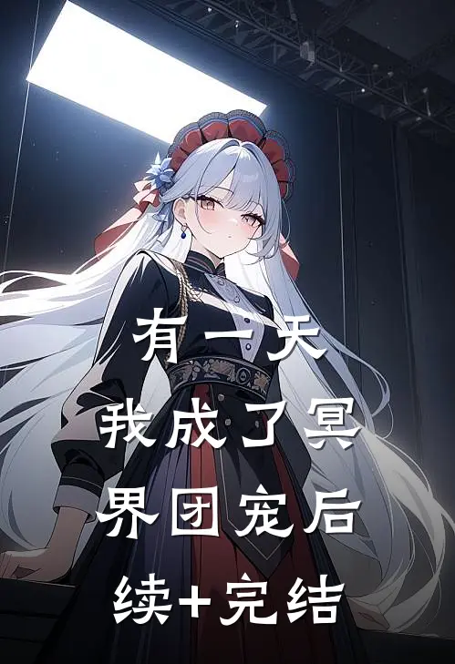 有一天，我成了冥界团宠后续+完结