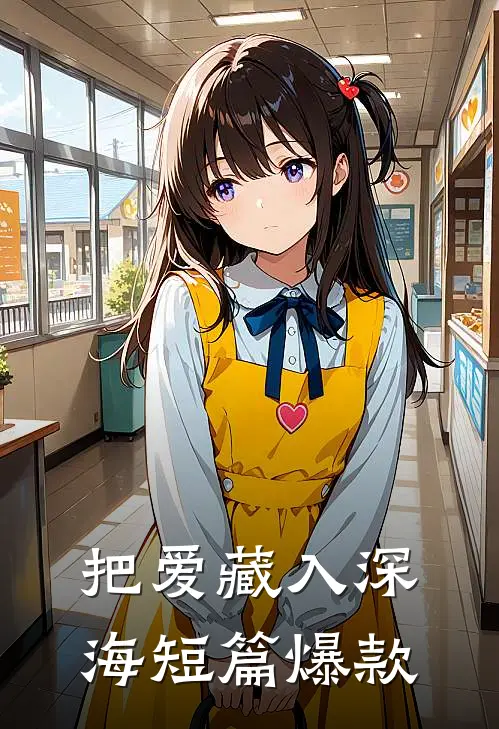 把爱藏入深海短篇爆款