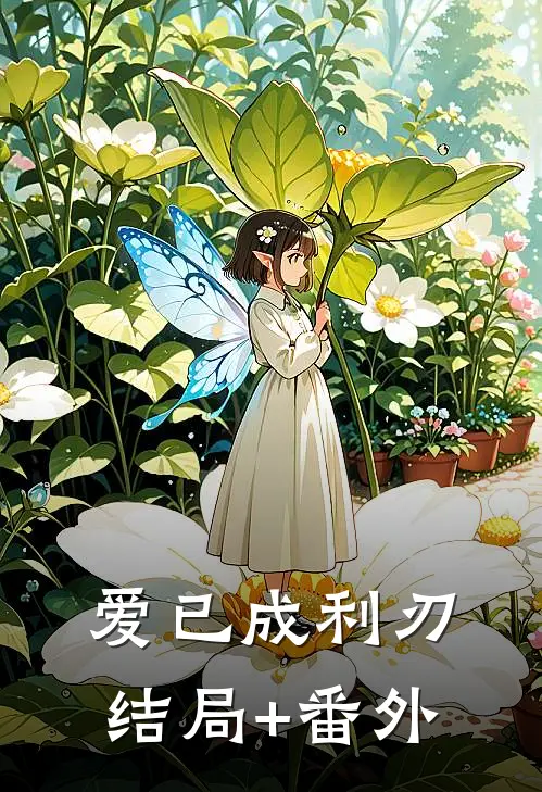 爱已成利刃结局+番外