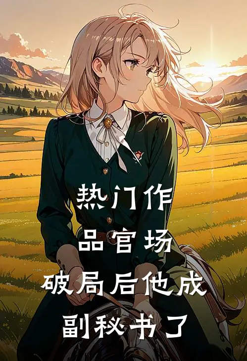 热门作品官场：破局后他成副秘书了