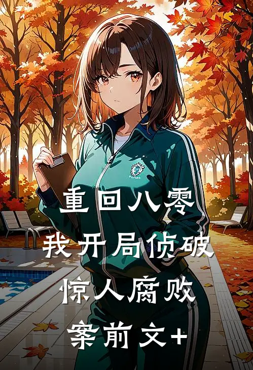 重回八零：我开局侦破惊人腐败案前文+