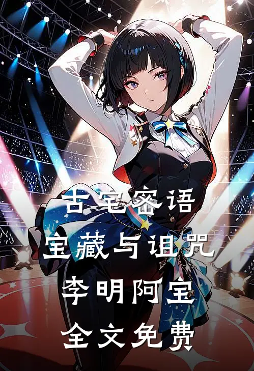 《古宅密语：宝藏与诅咒》李明阿宝全文免费