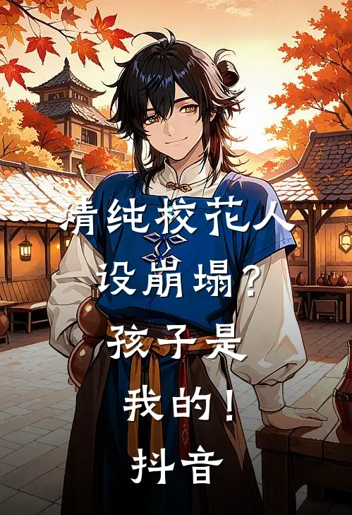 清纯校花人设崩塌？孩子是我的！抖音